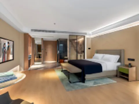 Days Hotel by Wyndham Taizhou Sanmen Hotels in Sanmen