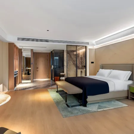 Days Hotel by Wyndham Taizhou Sanmen