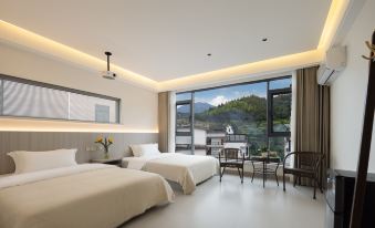 Wuyuan Zaiye Yishe Homestay (Huangling Scenic Area Branch)