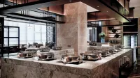 Wyndham Huaihua south - breakfast