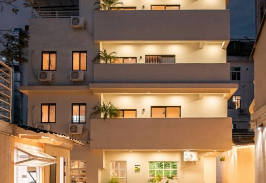 Lost&Found@Wutong House 전경