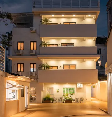 Lost&Found@Wutong House Hotel berhampiran Wutong Mountain