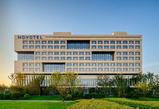 노보텔 난징 공항 객실 또는 부대시설