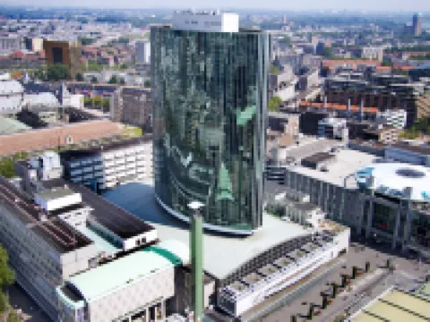 โรงแรมโพสทิลลีออน วีทีซี โรตเทอร์ดัม โรงแรมในรอตเตอร์ดัม