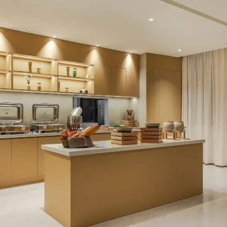 Yuecheng Four Seasons Hotel (Dejiang People's Park)