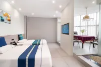 Lan Gui Yuan Business Hotel - 2-stjärniga