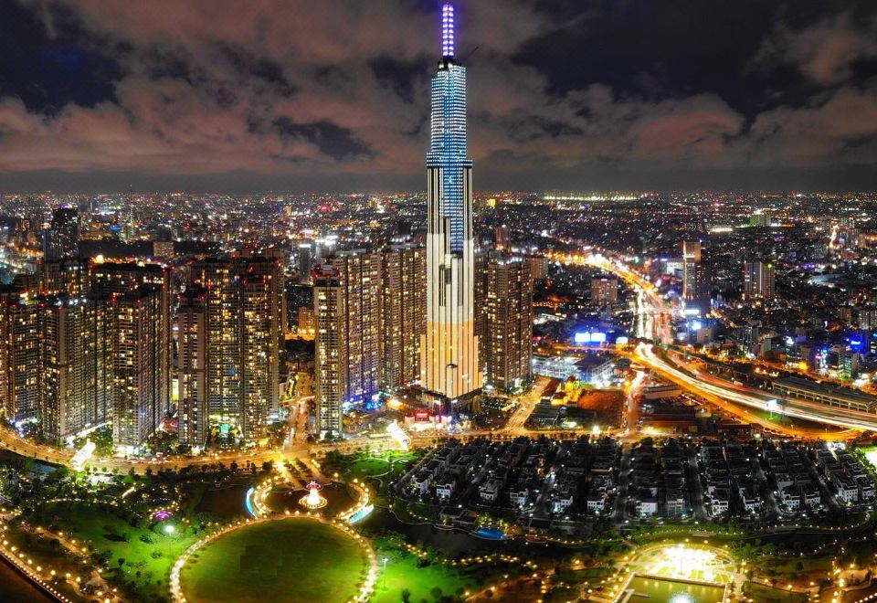 Luxury Home Landmark 81 후기 이미지
