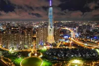 Luxury Home Landmark 81 호찌민시 호텔