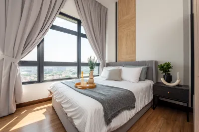 Astoria@Ampang Gleneagles, Modern Design, KL