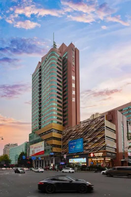 Fresh House Hotel (West Lake Qingchun Branch) Hotels in Hangzhou