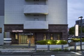 盛岡環球景觀酒店（原： 盛岡站前JIN酒店）