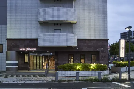 HOTEL JIN MORIOKA EKIMAE