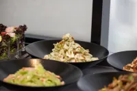 濮陽京開大道銀座アトゥールホテル - 朝食