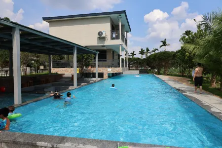 Villa Отели рядом с достопримечательностью «Shuidong Ancient Village»