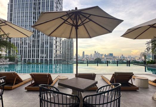 Urbana Sathorn Bangkok Over view