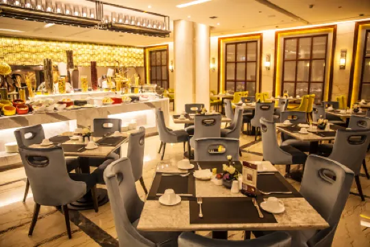 Lanzhou Feitian Hotel (Lanzhou University Subway Station)