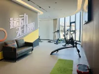 Guangde Hilman Platinum Hotel - Gym