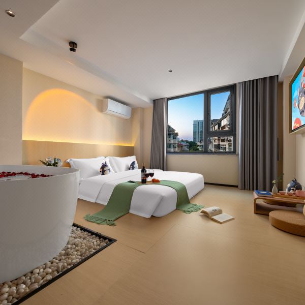 hotel overview picture