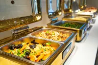 Shanxian Xuanyan International Hotel - Frühstück