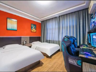 Koala Electronics Competition Hotel