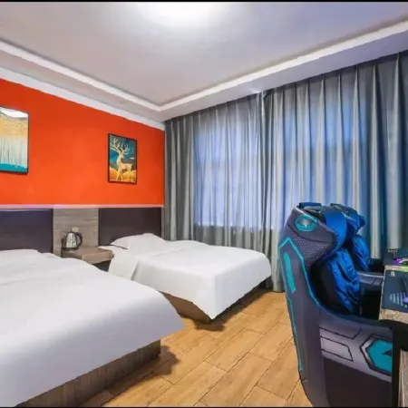 Koala Electronics Competition Hotel