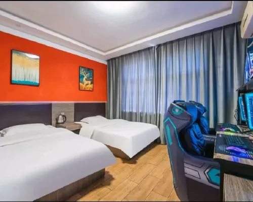 Koala Electronics Competition Hotel Hotels in Bayannur