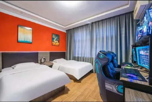 Koala Electronics Competition Hotel