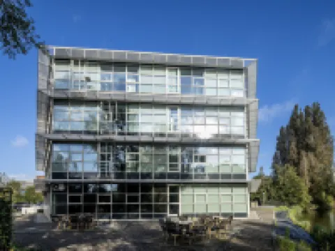 阿姆斯特丹南部鑽石膠囊飯店 阿姆斯特丹森林公園附近的飯店