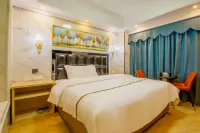 Zhongshan Zhongnan Business Hotel (Experimental School) Hotel di Zhongshan