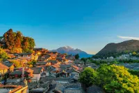 Cathay||Old town palace Inn (Lijiang Old Town Dashuiche Branch)