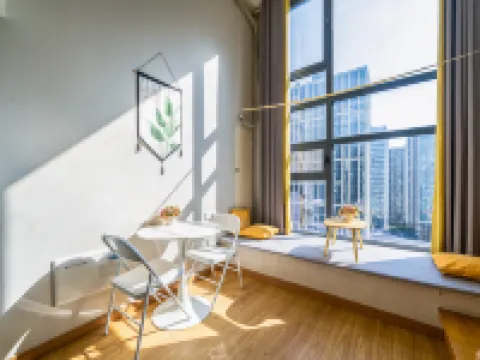 Lakeside Serviced Apartment (Suzhou Railway Station) Hotels in Suzhou