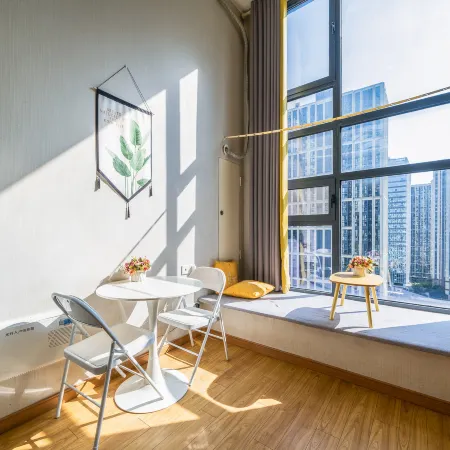 Lakeside Apartment (Suzhou Railway Station)