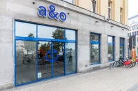 a&o Dortmund Hauptbahnhof