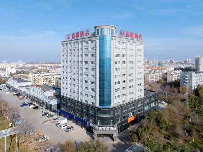 Hutubi County Mingxi Mau Residence Hotel