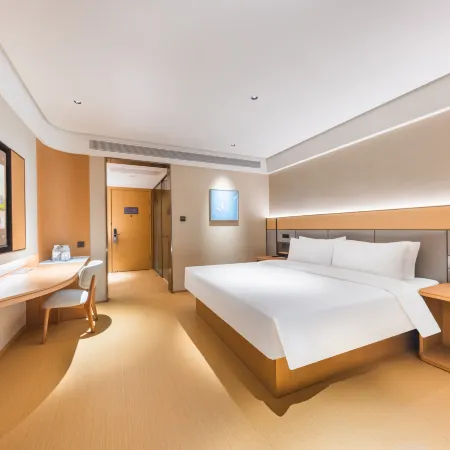 JI Hotel (Nanchang Jinxian County Jiahe Plaza)