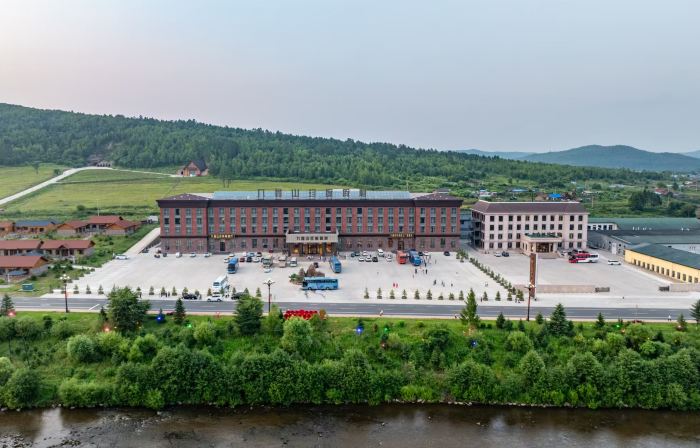 Tangwang Jiuxin Shanzhenyue Hotel