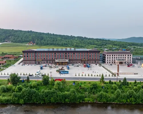 Tangwang County Jiuxin Shanzhen Resort Hotels in Tangwang County