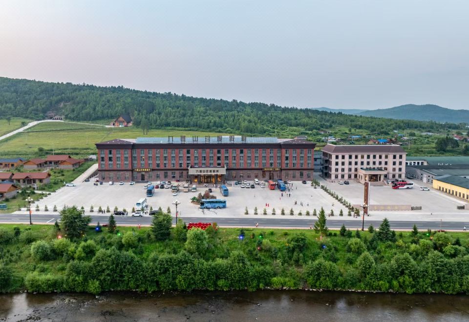 hotel overview picture