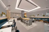如家商旅飯店（哈爾濱中央大街火車站機場巴士店）