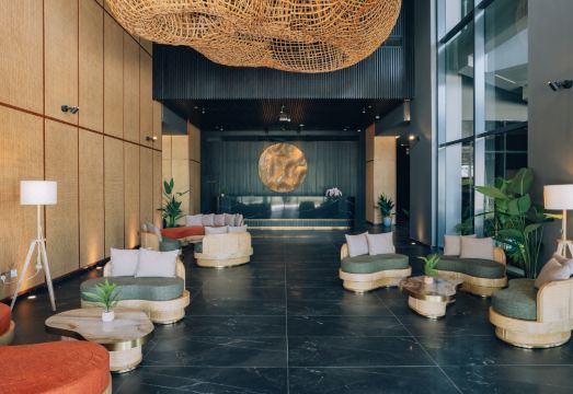 호텔 샹그릴라 외관 이미지