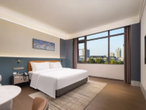 Lanwan Holiday Hotel Dacheng İlçesi otelleri