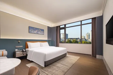 Lanwan Holiday Hotel Отели в г. Дачэн