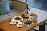 Wugong Mountain Taoyuan Mountain Residence Hotel (Wugong Mountain Tourist Center) - Breakfast