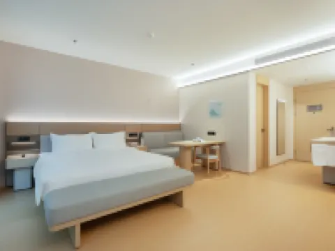 JI Hotel (Yuncheng Linyi Fengxi Avenue) Hotels in Linyi