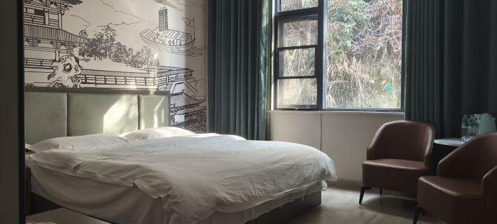 Yashe Chinese Inn Hotel a Fengxin