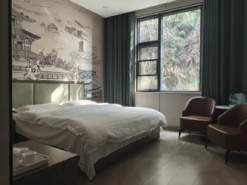 Yashe Chinese Inn Hotels near Jiuxian Junlan Water Park