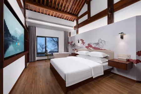 The eighteen room Отели рядом с достопримечательностью «Wujincheng Square»