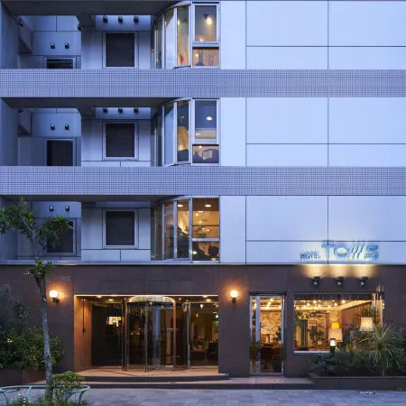 Hotel Toms