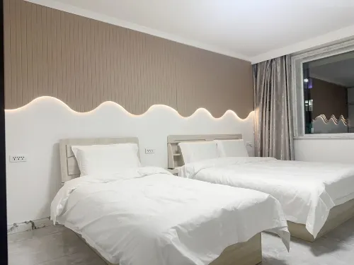 Qiqi Homestay - สัตว์เลี้ยง