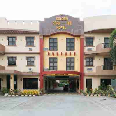 RedDoorz @ Golden Park Inn La Union Hotel Exterior